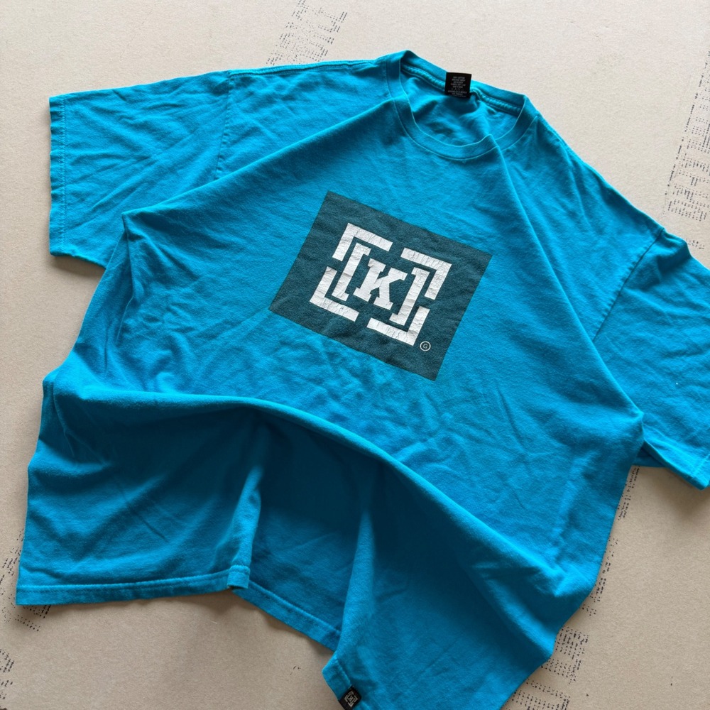 Y2K KR3W T-shirt